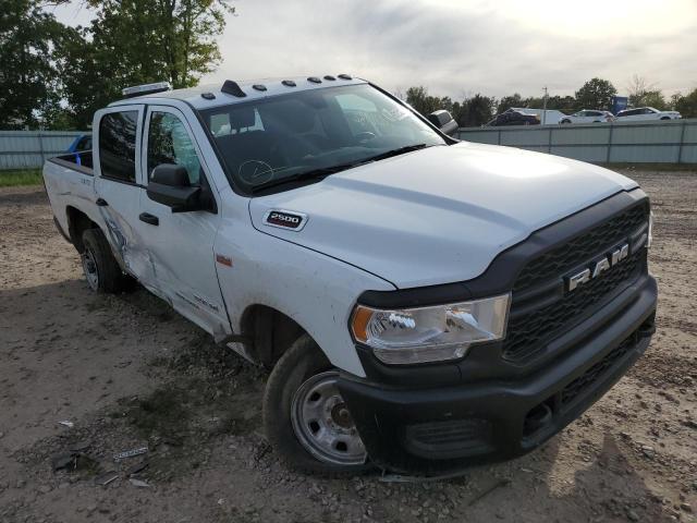 Photo 1 from auction – 2022 RAM 2500 TRADE with VIN 3C6UR5CJ7NG246823