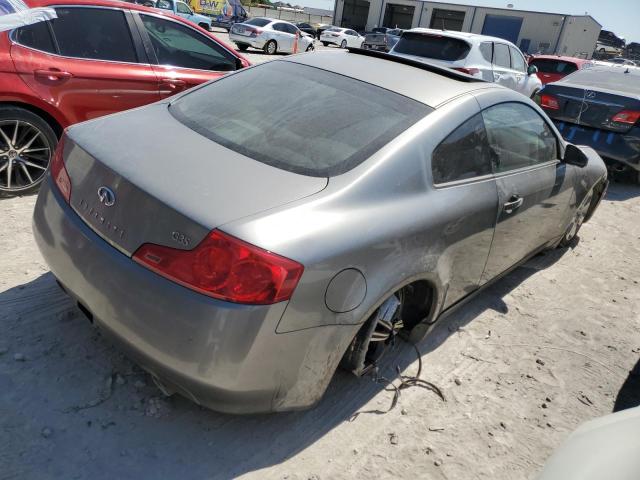 Photo 3 from auction – 2007 INFINITI G35 with VIN JNKCV54E57M903487