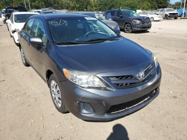 TOYOTA COROLLA BA 2012 with VIN 2T1BU4EE6CC876543 - Photo from auction