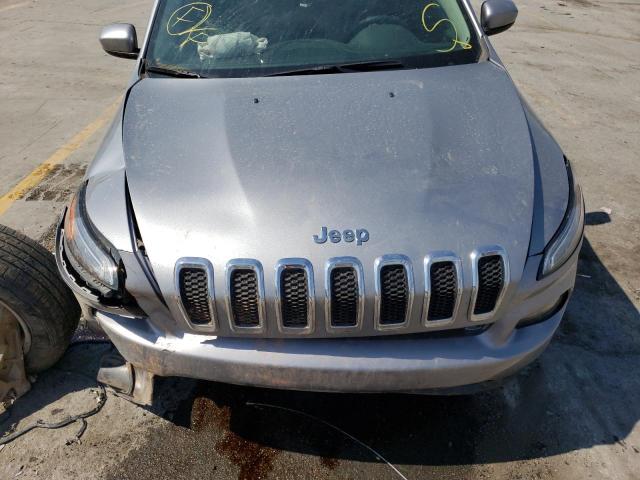 Photo 7 from auction – 2017 JEEP CHEROKEE L with VIN 1C4PJLCB2HW602823