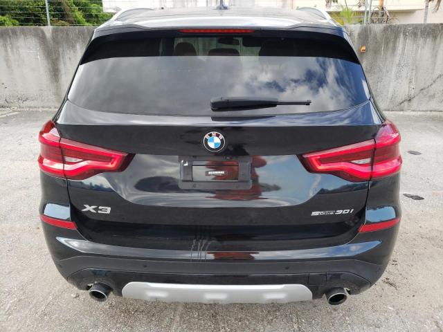 Photo 6 from auction – 2020 BMW X3 SDRIVE3 with VIN 5UXTY3C08L9D10045