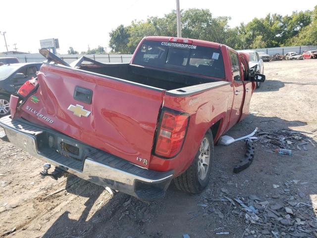 Photo 4 from auction – 2014 CHEVROLET SILVERADO with VIN 3GCUKREH5EG236161