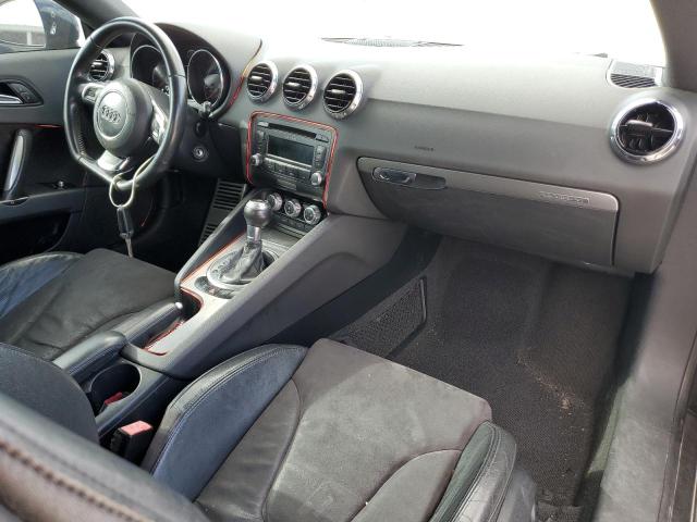 Photo 9 from auction – 2012 AUDI TT PREMIUM with VIN TRUBFAFK7C1010583