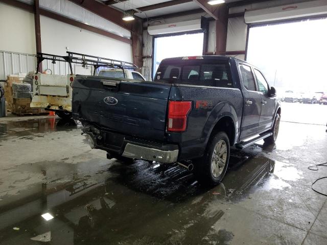 Photo 4 from auction – 2018 FORD F150 SUPER with VIN 1FTEW1E58JFE13930