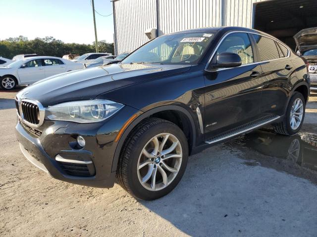 Photo 2 from auction – 2015 BMW X6 XDRIVE3 with VIN 5UXKU2C52F0F95167