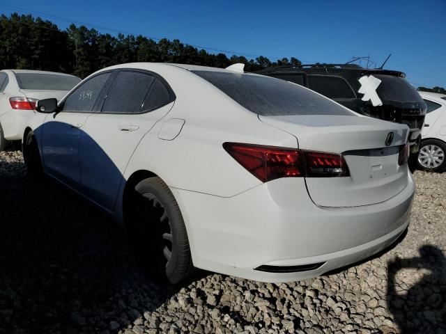 Photo 3 from auction – 2017 ACURA TLX with VIN 19UUB2F33HA003779