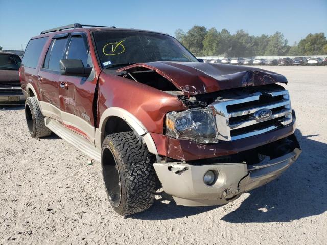 FORD EXPEDITION 2007 with VIN 1FMFK17567LA30653 - Photo from auction