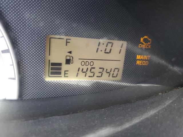 Photo 9 from auction – 2007 TOYOTA YARIS with VIN JTDBT923971126454