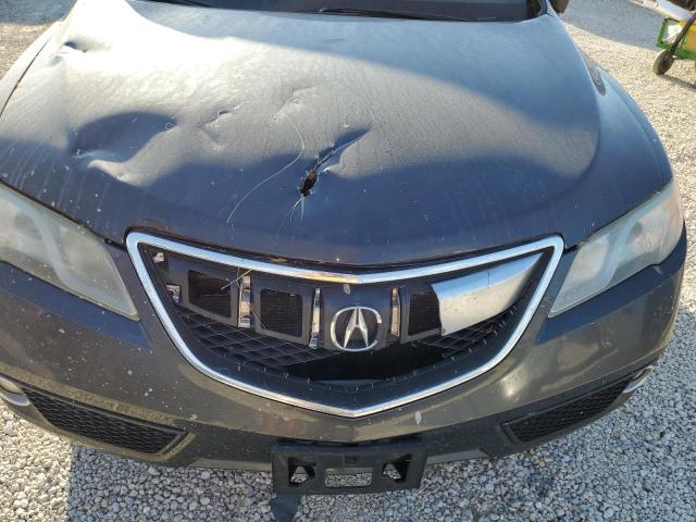 Photo 7 from auction – 2015 ACURA RDX TECHNO with VIN 5J8TB4H53FL030620