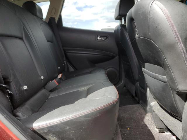 Photo 6 from auction – 2008 NISSAN ROGUE S with VIN JN8AS58VX8W105850