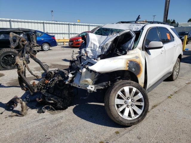 Photo 2 from auction – 2011 CHEVROLET EQUINOX LT with VIN 2CNFLPE50B6440501