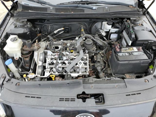 Photo 9 from auction – 2014 KIA CADENZA PR with VIN KNALN4D70E5132471