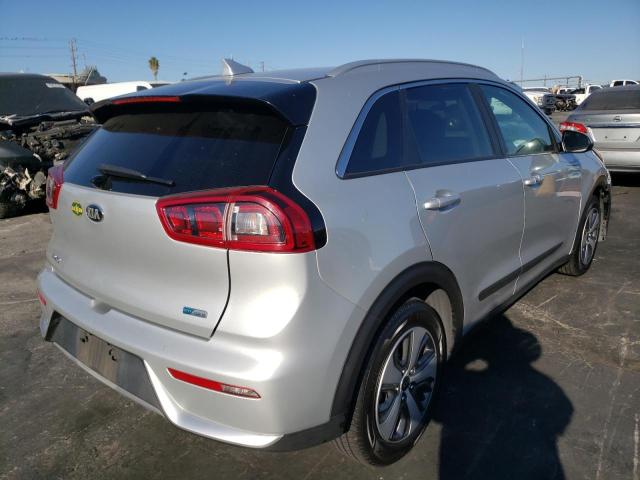 Photo 4 from auction – 2019 KIA NIRO FE with VIN KNDCB3LC6K5334554