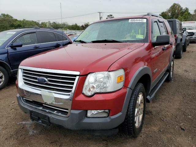 Photo 2 from auction – 2006 FORD EXPLORER X with VIN 1FMEU73E06UB12708