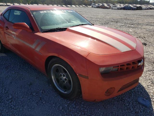 Фото 9 с аукциона – 2013 CHEVROLET CAMARO LS с VIN 2G1FA1E37D9109835
