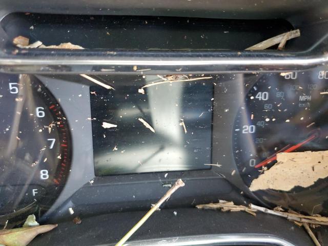 Photo 8 from auction – 2022 CHEVROLET TRAILBLAZE with VIN KL79MPSL1NB053617