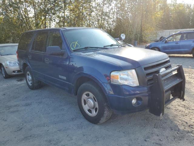 FORD EXPEDITION 2008 with VIN 1FMFU16588LA57902 - Photo from auction