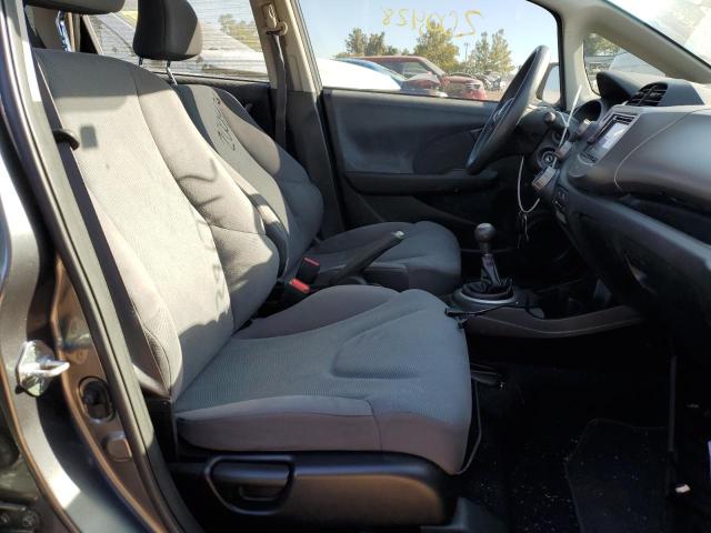 Photo 5 from auction – 2013 HONDA FIT with VIN JHMGE8G38DC050436