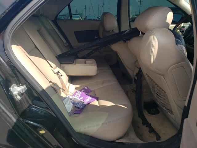 Photo 6 from auction – 2004 CADILLAC CTS with VIN 1G6DM577240134524