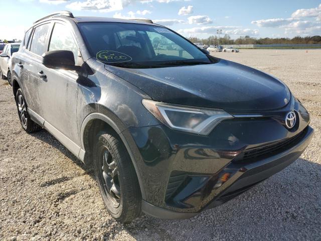 Photo 1 from auction – 2016 TOYOTA RAV4 LE with VIN 2T3ZFREV5GW270510