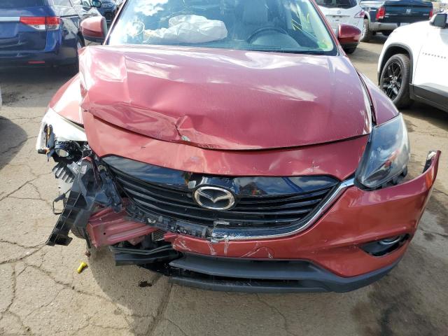 Photo 7 from auction – 2013 MAZDA CX-9 TOURI with VIN JM3TB2CAXD0424886
