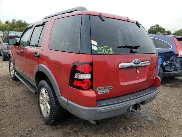 Photo 3 from auction – 2006 FORD EXPLORER X with VIN 1FMEU73E06UB12708