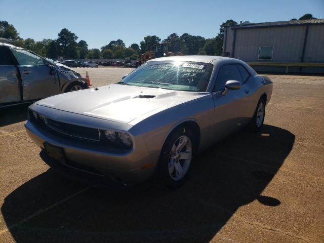 Photo 2 from auction – 2013 DODGE CHALLENGER with VIN 2C3CDYAG1DH684218