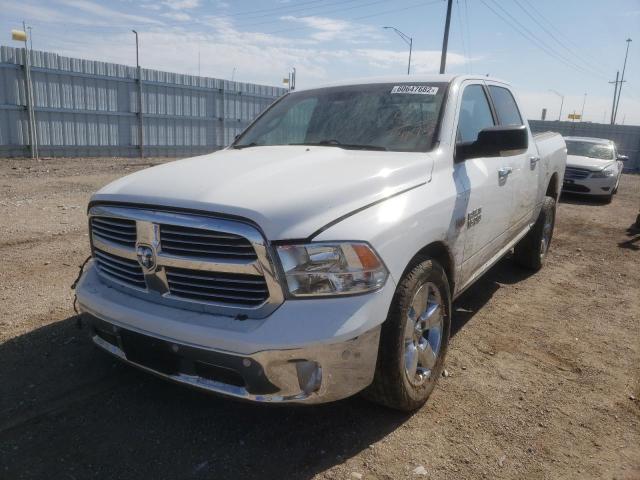 Photo 2 from auction – 2018 DODGE RAM with VIN 1C6RR7LT7JS307576