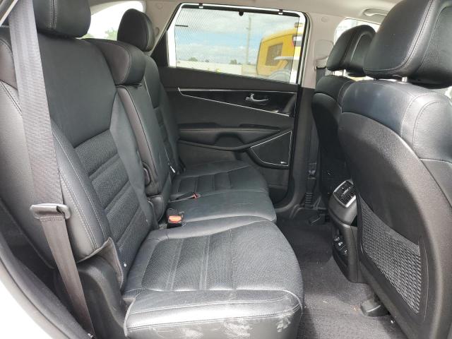 Photo 6 from auction – 2016 KIA SORENTO SX with VIN 5XYPK4A5XGG071138