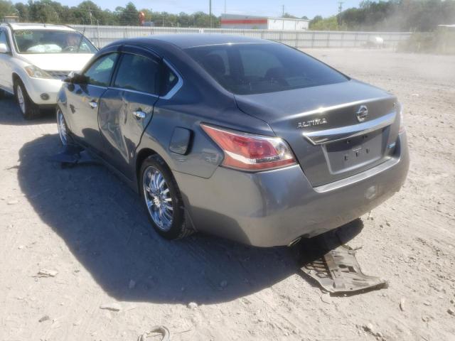 Photo 3 from auction – 2014 NISSAN ALTIMA 2.5 with VIN 1N4AL3AP7EN369074