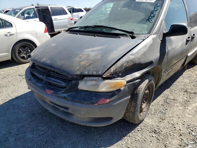 Photo 9 from auction – 1999 DODGE CARAVAN with VIN 1B4GP54R7XB916203
