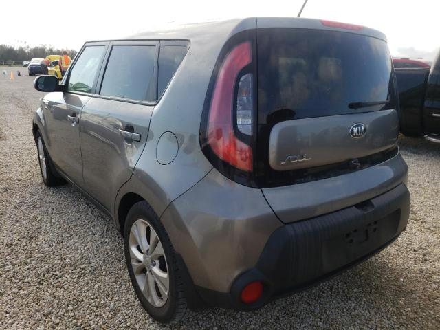 Photo 3 from auction – 2014 KIA SOUL + with VIN KNDJP3A59E7107140