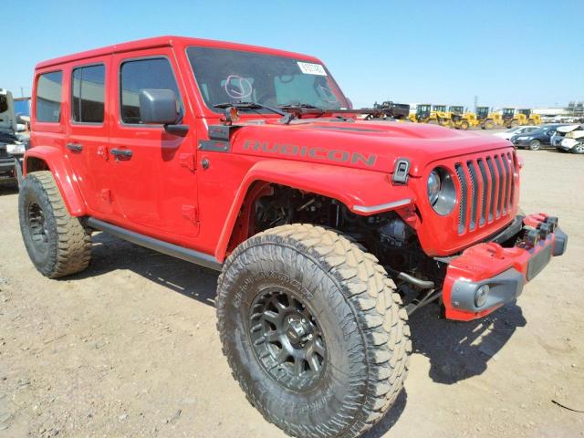 Photo 1 from auction – 2018 JEEP WRANGLER U with VIN 1C4HJXDN1JW325253