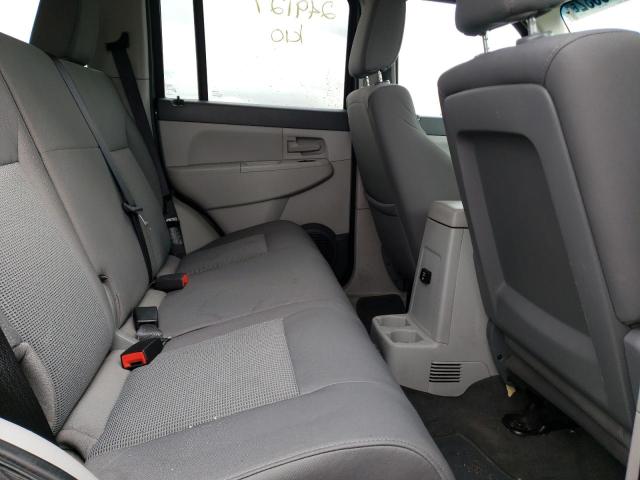 Photo 6 from auction – 2008 JEEP LIBERTY SP with VIN 1J8GN28K48W201158
