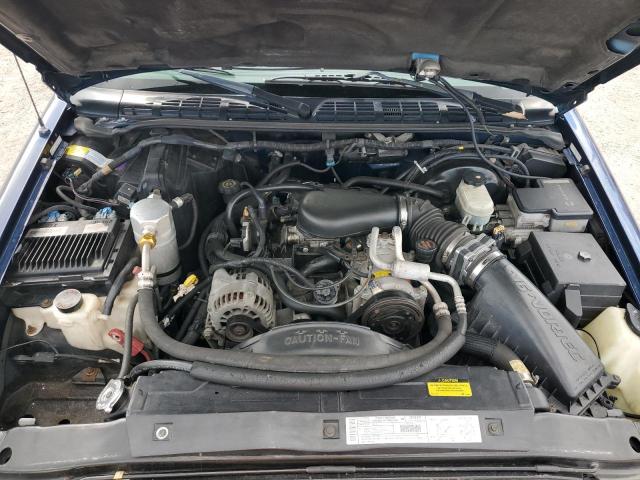 Photo 7 from auction – 2000 CHEVROLET BLAZER with VIN 1GNDT13W6Y2157523