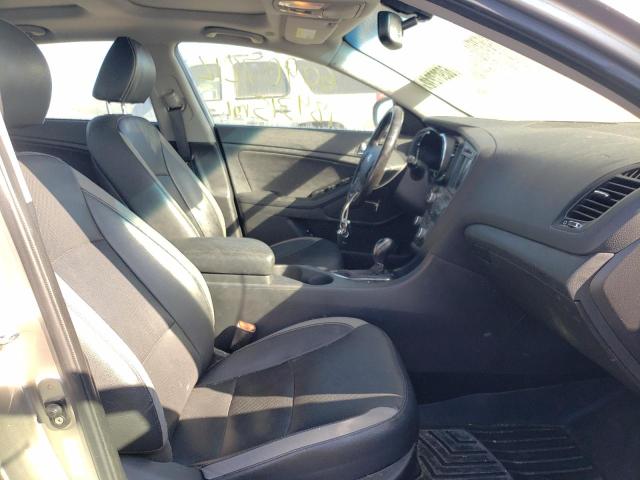 Foto 5 de la subasta – 2013 KIA OPTIMA HYB con VIN KNAGM4AD4D5049879