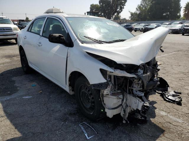 TOYOTA COROLLA BA 2010 with VIN JTDBU4EE4AJ067656 - Photo from auction
