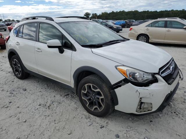 SUBARU CROSSTREK 2016 with VIN JF2GPADC3GH338185 - Photo from auction