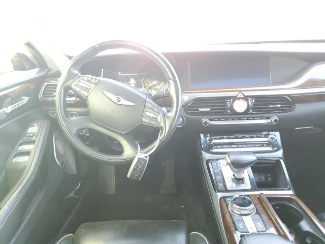 Photo 9 from auction – 2017 GENESIS G90 PREMIU with VIN KMHG34JA5HU033645