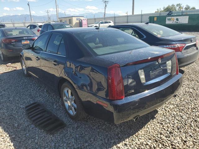 Photo 3 from auction – 2005 CADILLAC STS with VIN 1G6DW677850152236
