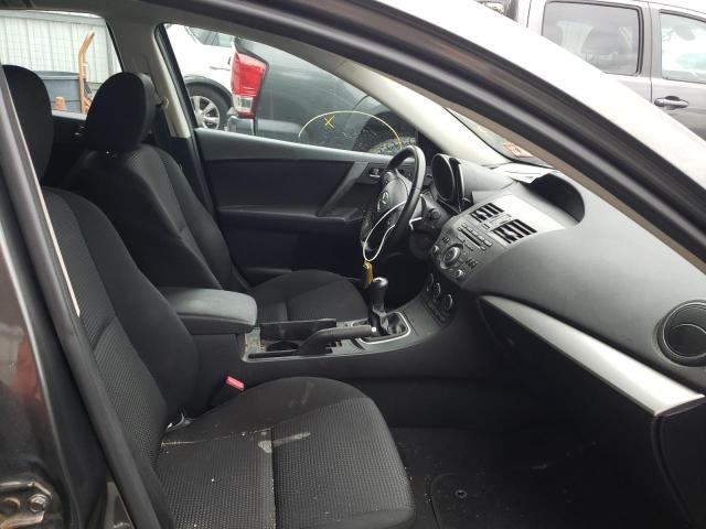 Photo 5 from auction – 2013 MAZDA 3 I with VIN JM1BL1LP6D1801093