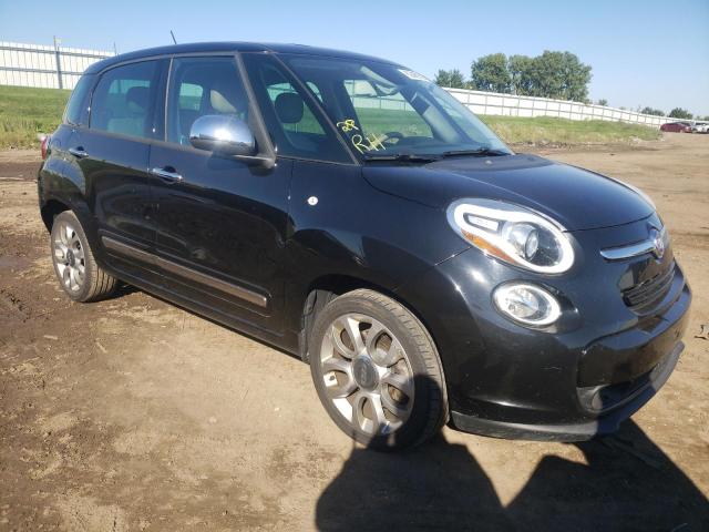 Photo 1 from auction – 2014 FIAT 500L LOUNG with VIN ZFBCFACH2EZ014247