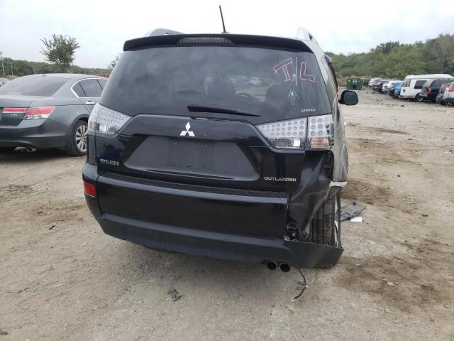 Photo 9 from auction – 2007 MITSUBISHI OUTLANDER with VIN JA4MT41X57Z009255