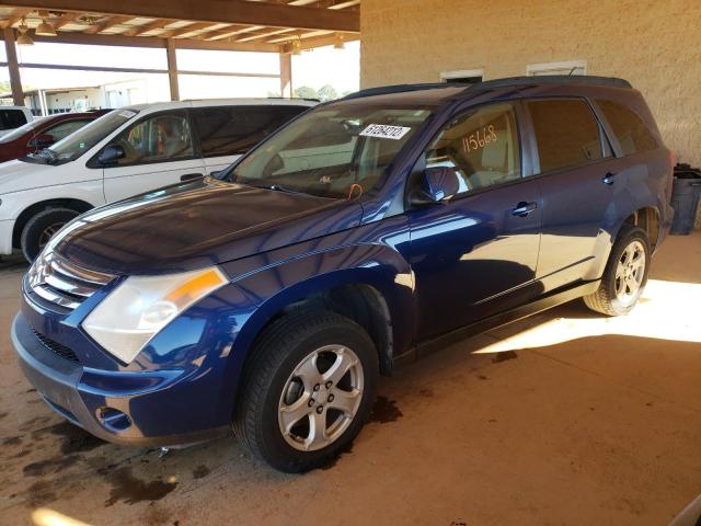 صورة رقم 2 من المزاد - 2008 SUZUKI XL7 مع VIN 2S3DB117286105284