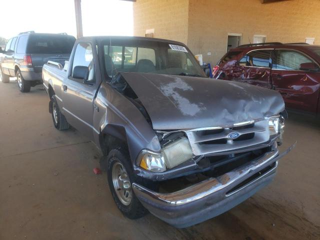 FORD RANGER 1995 with VIN 1FTCR10A5SUA22475 - Photo from auction