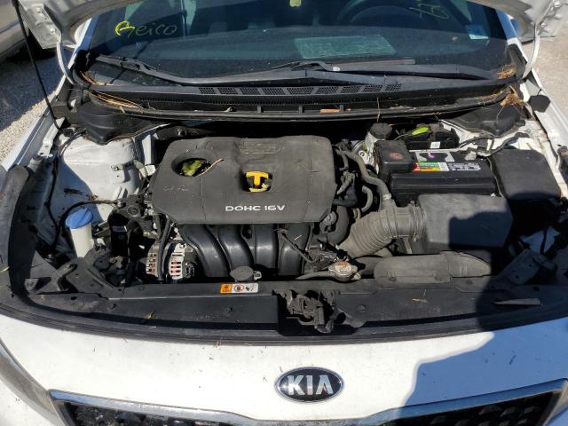 Photo 7 from auction – 2017 KIA FORTE LX with VIN 3KPFL4A71HE059839