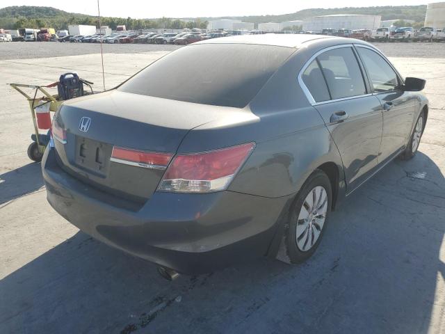 Photo 4 from auction – 2012 HONDA ACCORD LX with VIN 1HGCP2F38CA062221