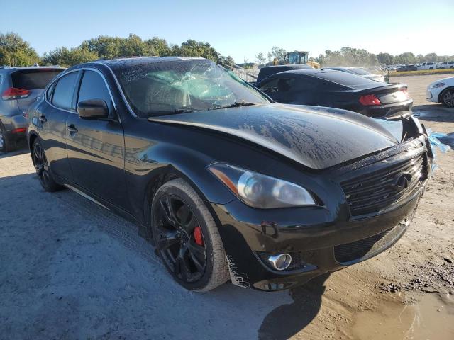 Photo 1 from auction – 2011 INFINITI M56 with VIN JN1AY1AP8BM520525
