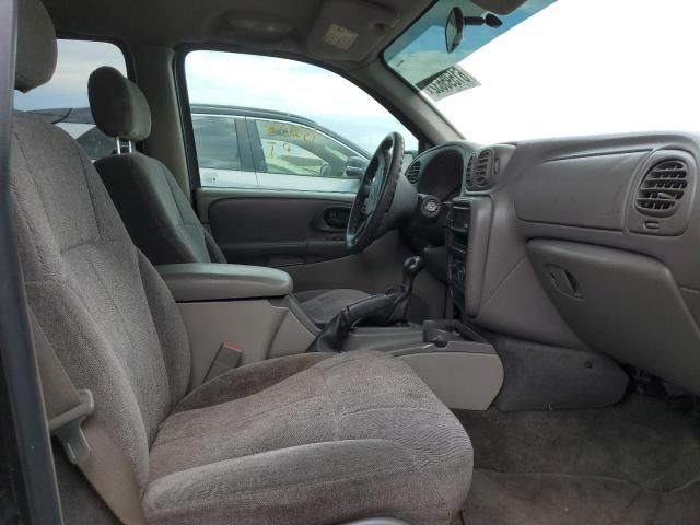 Photo 5 from auction – 2004 CHEVROLET TRAILBLAZE with VIN 1GNDT13S042386609