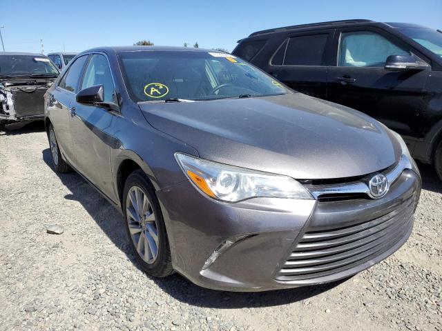 TOYOTA CAMRY LE 2016 with VIN 4T4BF1FK5GR570442 - Photo from auction